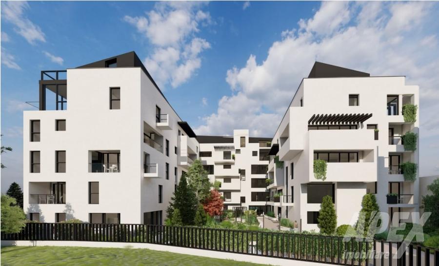 Apartament cu 2 camere decomandat, mobilat în Decebal