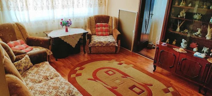 Apartament cu 2 camere semidecomandat în Lugoj