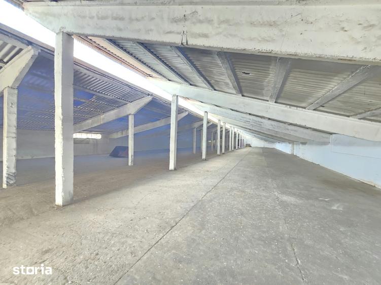 Spațiu comercial, de 1,700 mp, în Scânteia