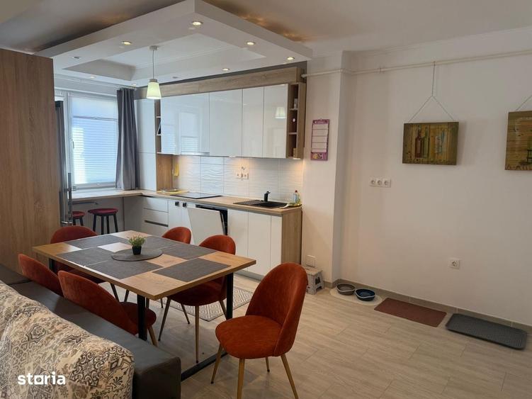 Apartament cu 2 camere în Micro 16