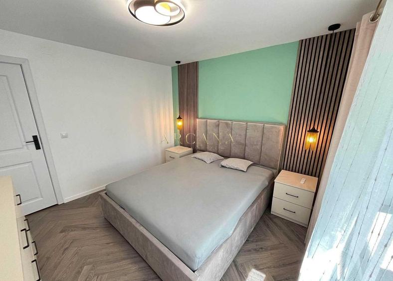 Apartament cu 3 camere decomandat, mobilat în Zorilor