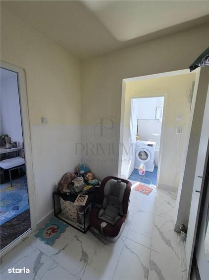 Apartament cu 2 camere decomandat în Lipovei