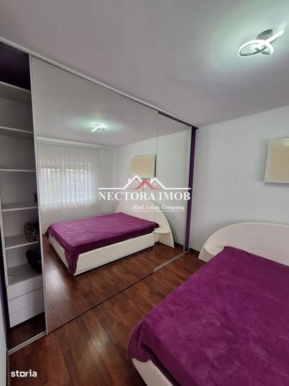 NECTORA IMOB-Apartament Sanmartin, 2 camere, Terasa, Parter, Mobilat - 8