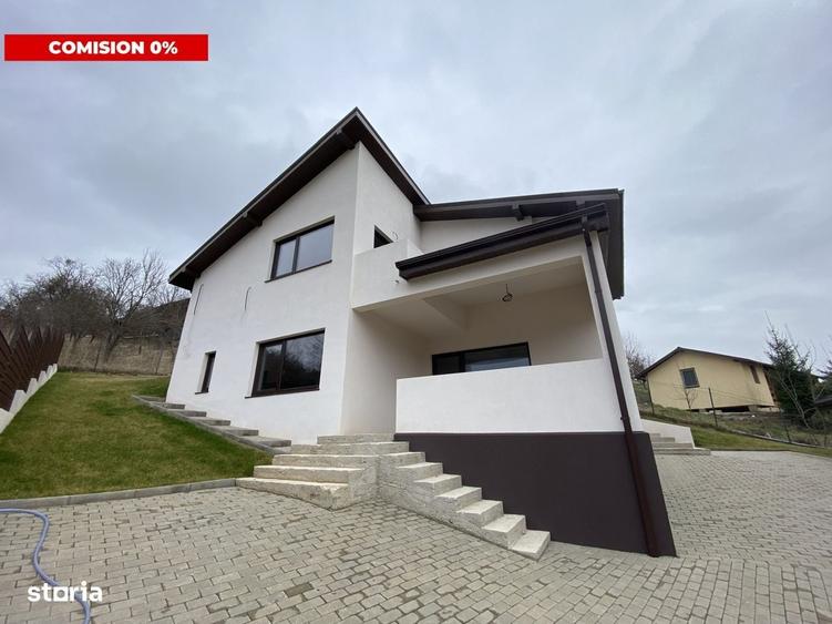 Comision 0% | Casa premium 4 camere de vanzare in ansamblu modern | St - 14