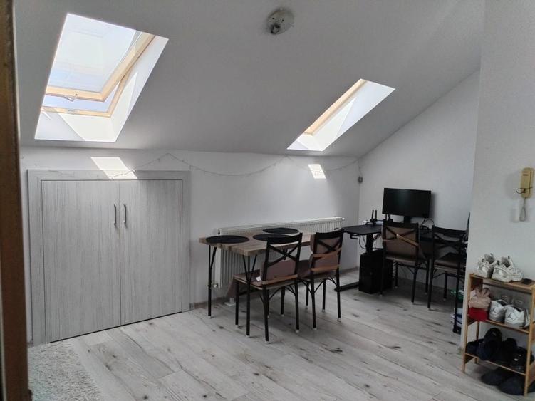 Apartament cu 2 camere decomandat în Bretea Română