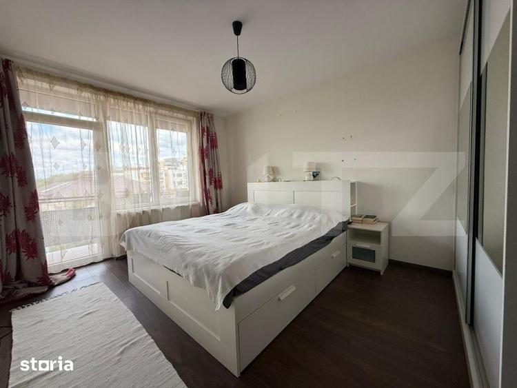 Apartament cu 3 camere în Florești