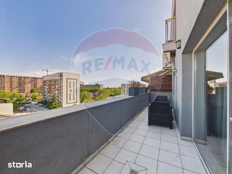 Apartament cu 2 camere în Pieptănari