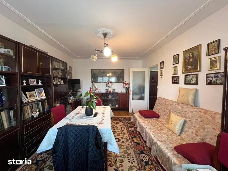 Apartament cu 2 camere decomandat în Lugoj