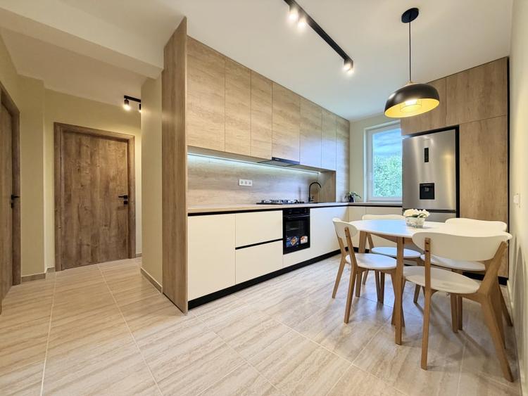 Apartament cu 3 camere decomandat, mobilat în Gheorgheni — fotografia 1