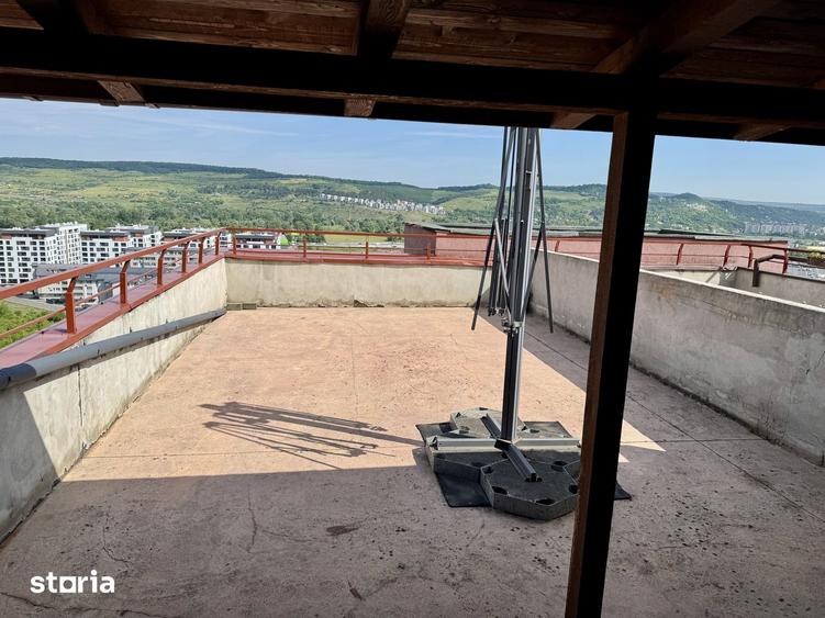 Apartament cu 2 camere decomandat, mobilat în Florești