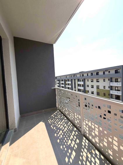 Apartament cu 2 camere decomandat în Păcurari