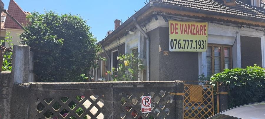 Casă cu 3 camere cu Teren 150 Mp în Alba Iulia