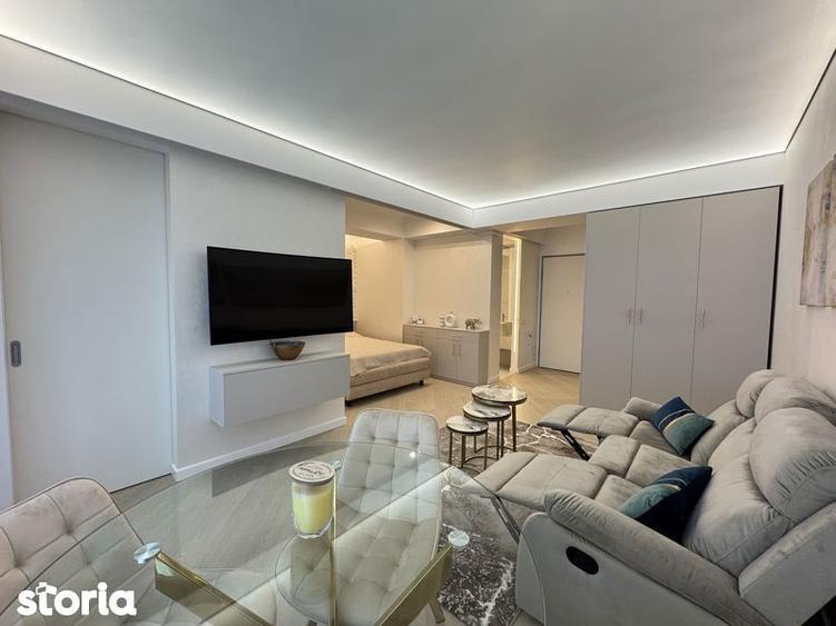 Studio dublu prima inchiriere Cortina North Pipera - 1
