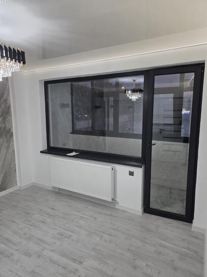 Apartament cu 2 camere semidecomandat în Independenței