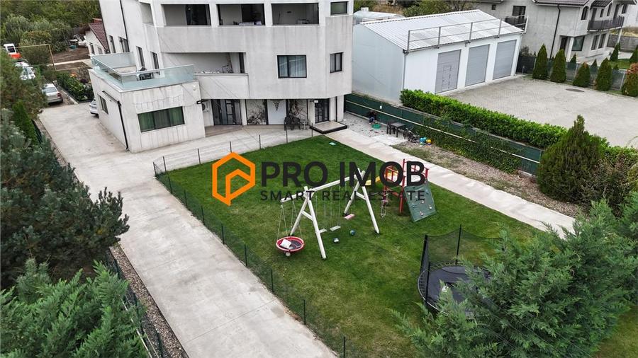 Apartament cu 3 camere decomandat, mobilat în Brăilei