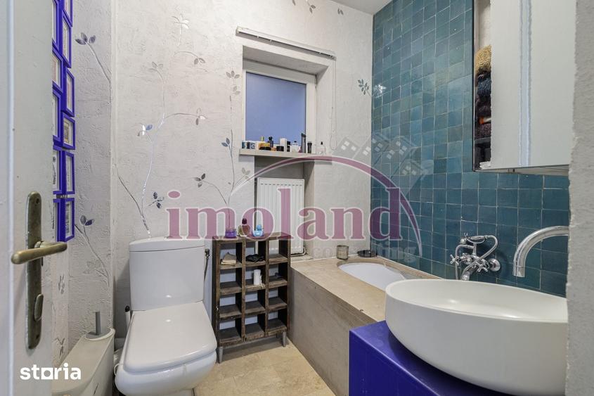 Apartament spectaculos cu 3 camere - Strada Mircea Vulcanescu - 11