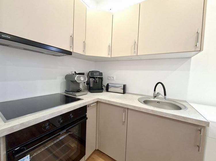 Apartament cu 2 camere, mobilat în Zorilor