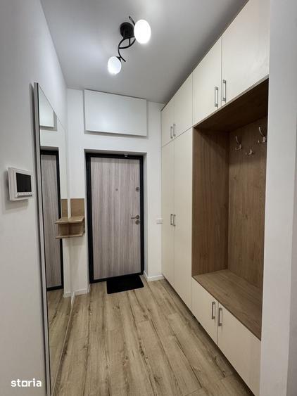 Apartament cu 2 camere semidecomandat în Bujac