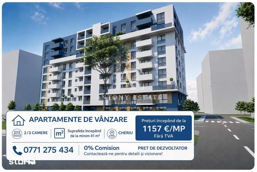 Apartament cu 2 camere decomandat în Oșorhei