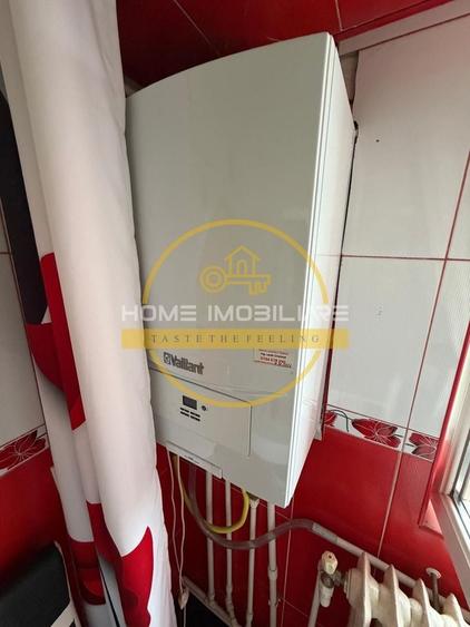 Apartament cu 2 camere decomandat, mobilat în Galata
