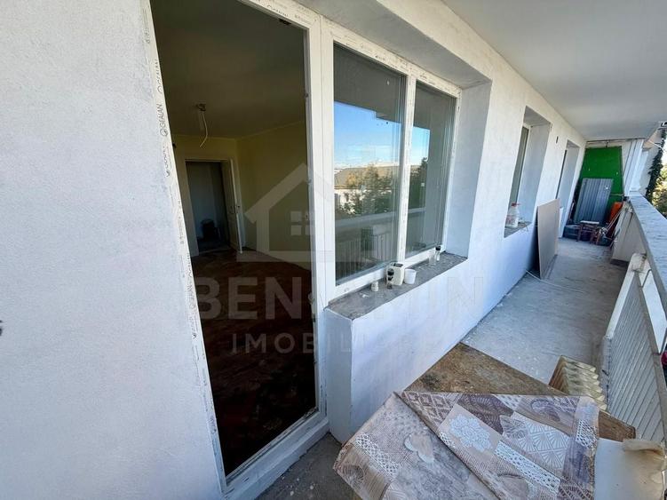 Apartament cu 3 camere decomandat în Ultracentral
