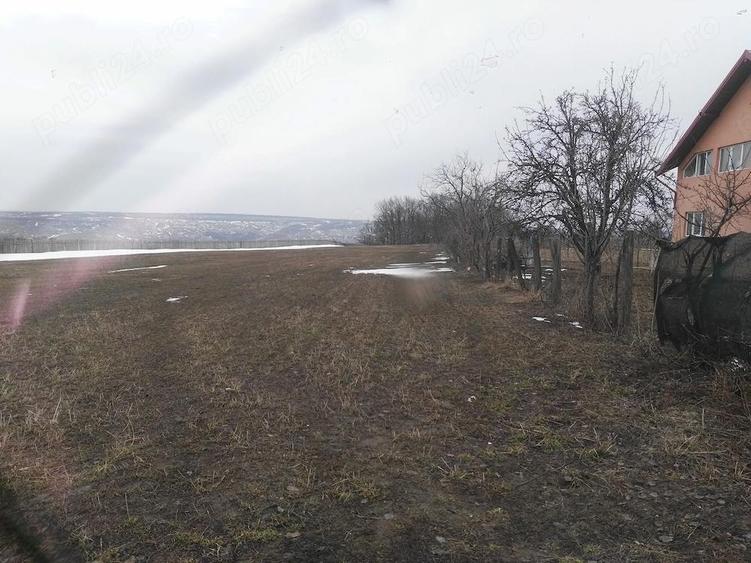 Teren de 5000 mp, în Schitu Hadâmbului