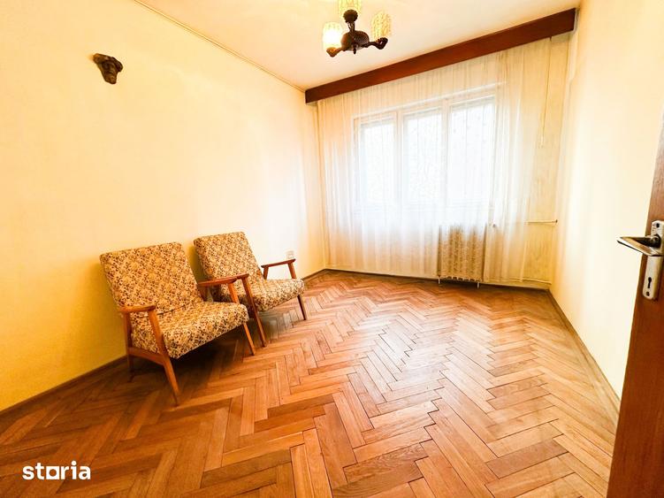 Apartament 4 camere decomandat - Blv Republicii ( comision 0%) - 12