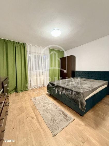 Apartament 43 mp utlili, parter inalt, zona Bucium, Manastur - 7