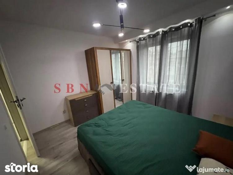 Apartament cu 3 camere decomandat, mobilat în Berceni