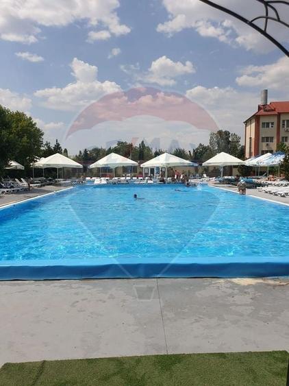 Hotel/Pensiune, de 5,200 mp, în Mânăstirea