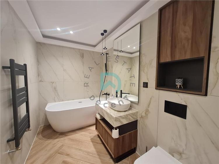 Apartament cu 2 camere decomandat, mobilat în Astra