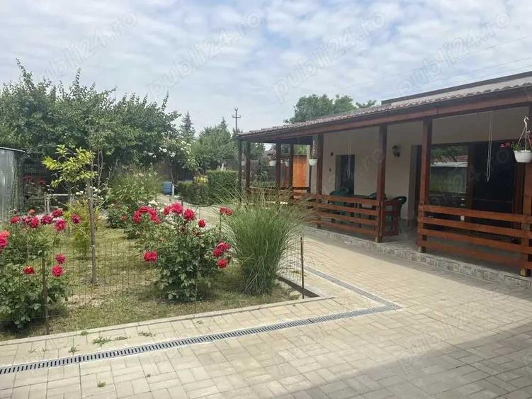 Vand casa in Aradul Nou - 1
