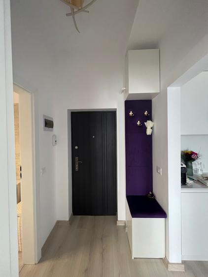 Apartament cu 2 camere semidecomandat în Fălticeni