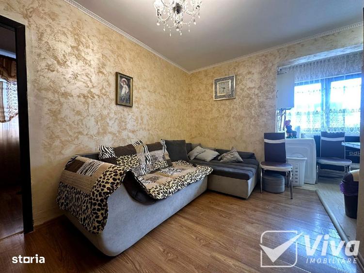 Apartament cu 2 camere, mobilat în Cug