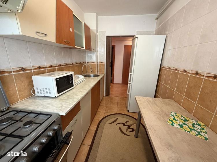 Apartament cu 2 camere decomandat în Nord