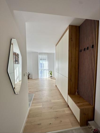 Apartament cu 2 camere în Central