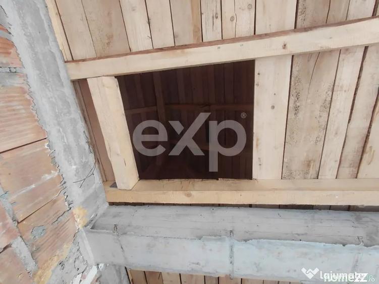Casă cu 3 camere cu Teren 892 Mp în Bod