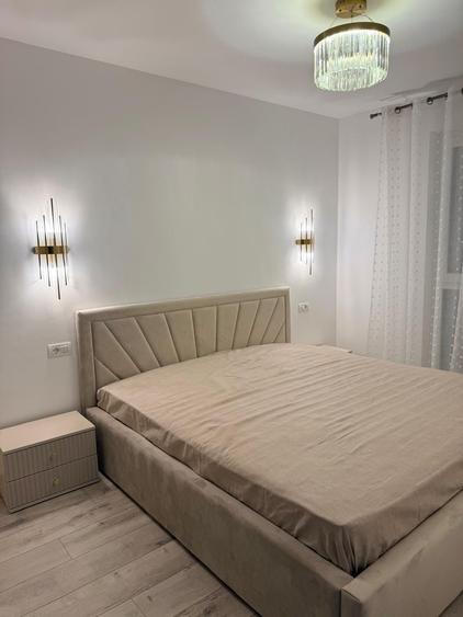 Apartament cu 2 camere decomandat în Exterior Vest