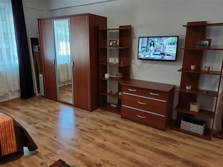 Berceni-Metrou Aparatorii Patriei, garsoniera decomandata, mobilata-utilata - 5