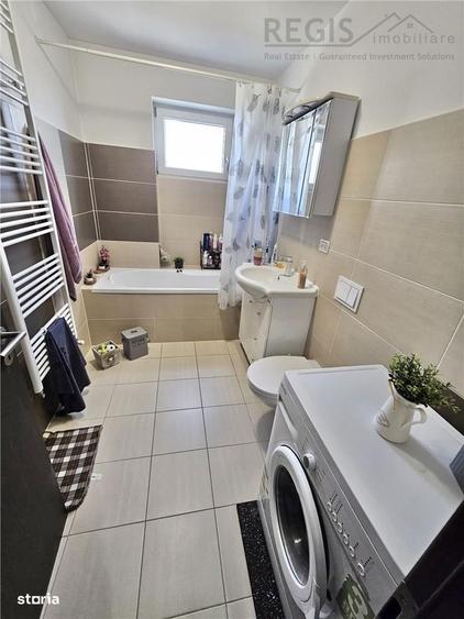 Apartament cu 2 camere, mobilat în Noua