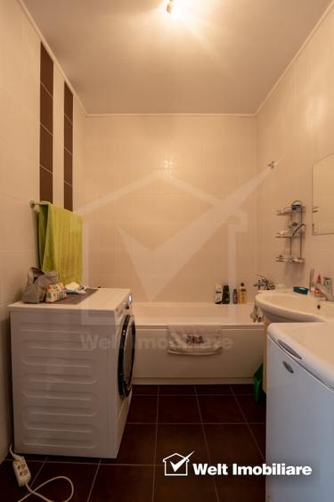 Apartament cu 3 camere, parcare inclusa, Floresti - 14
