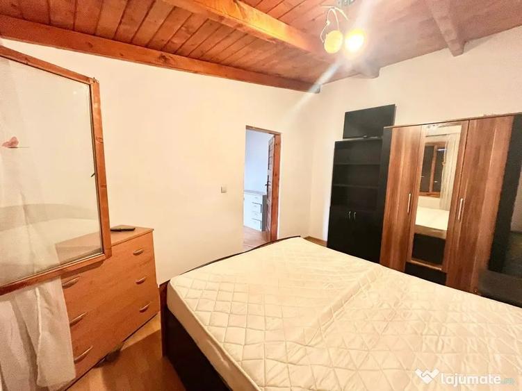 Apartament cu 2 camere semidecomandat în Exterior Vest