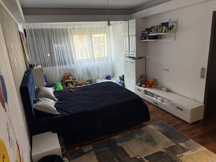 Apartament decomandat în Central