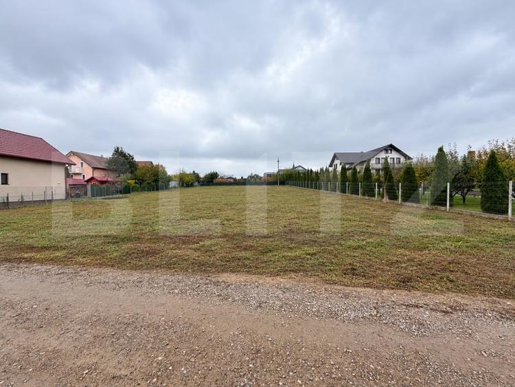 Teren Construcții intravilan de 2438 mp, în Ițcani