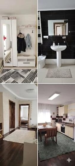 Casă cu Teren 1800 Mp în Basarabi