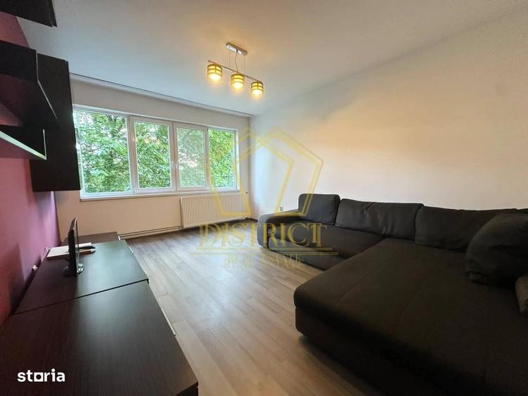 Apartament cu 2 camere în Complex Studențesc