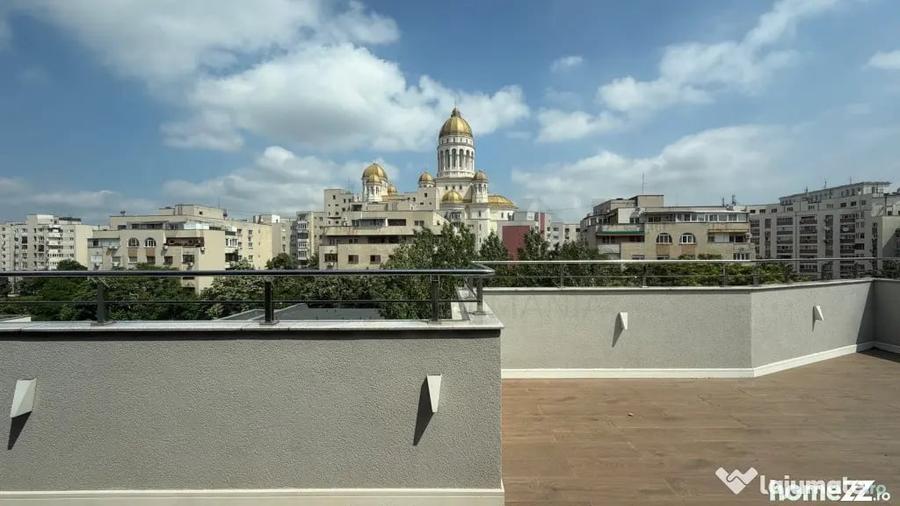 Apartament 3 camere 13 Septembrie- Marriot complet mobilat - Bucuresti (Bucuresti-Ilfov) - 4