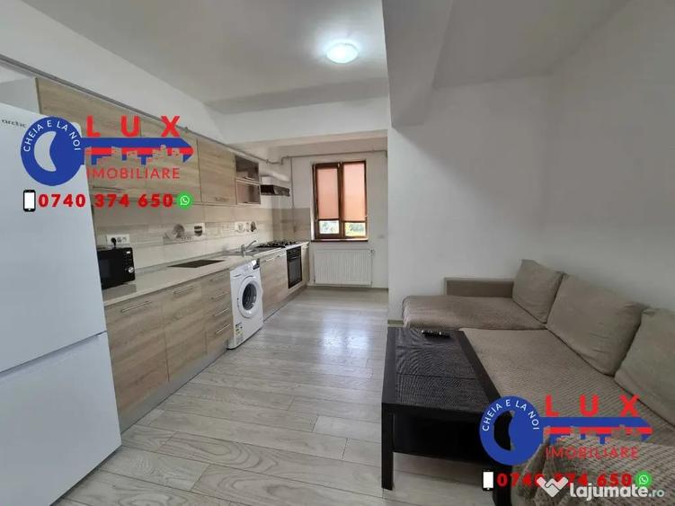 Apartament cu 2 camere decomandat în Piața Nouă