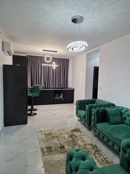 Apartament cu 2 camere semidecomandat în Braytim