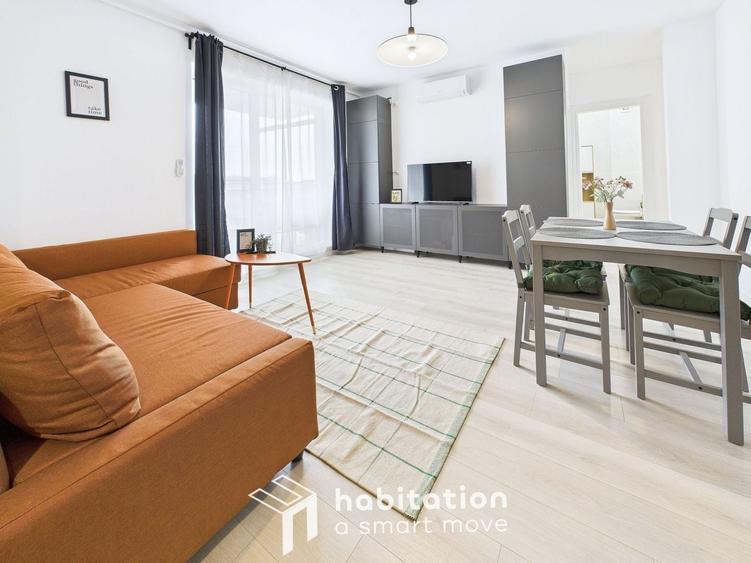 Apartament cu 3 camere decomandat, mobilat în Lipovei